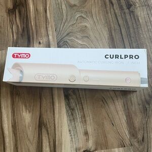 Tymo Curl Pro one inch curling iron curling tool